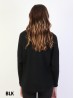 Long Bat Sleeves Pullover  Loose Tops